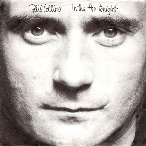 phil collins in the air tonight album